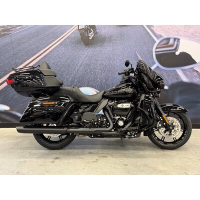 2024 Harley-davidson 1900CC FLHTK ULTRA LIMITED CRUISER