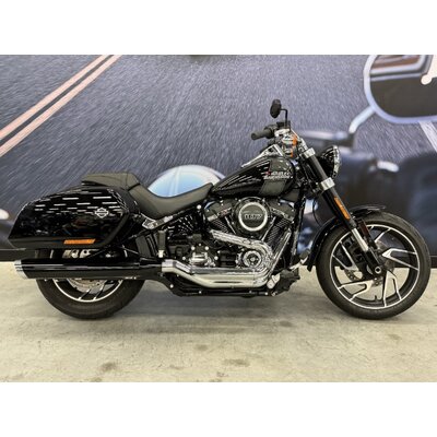 2022 Harley-davidson 1700CC FLSB SPORT GLIDE (107) CRUISER