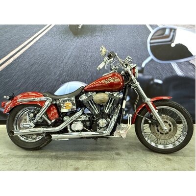 1997 HARLEY-DAVIDSON 1340CC FXDS DYNA CONVERTIBLE CRUISER