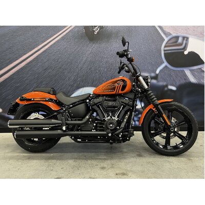 2024 Harley-davidson 1900CC FXBBS STREET BOB (114) CRUISER