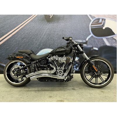 2018 Harley-davidson 1800CC FXBRS BREAKOUT CRUISER