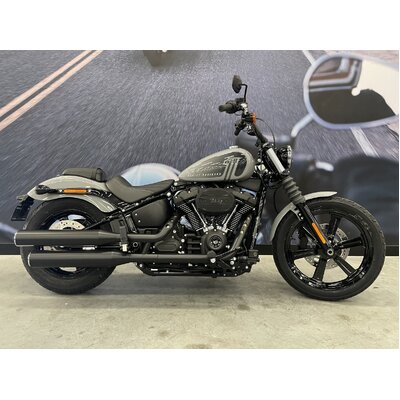 2024 Harley-davidson 1900CC FXBBS STREET BOB (114) CRUISER