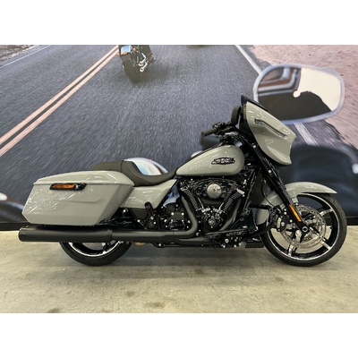 2024 Harley-davidson 1900CC FLHX STREET GLIDE (117) CRUISER