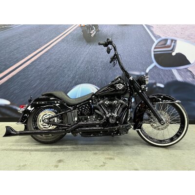 2021 Harley-davidson 1900CC FLHCS HERITAGE CLASSIC 114 CRUISER