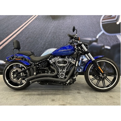 2019 HARLEY-DAVIDSON 1900CC FXBRS BREAKOUT S (114) (CUST) CRUISER