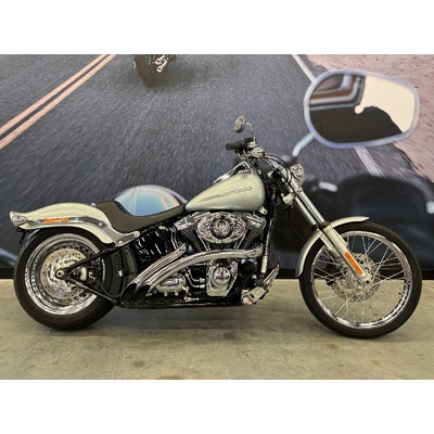 2015 Harley-davidson 1700CC FXST SOFTAIL STANDARD CRUISER