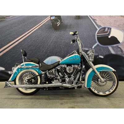 2016 Harley-davidson 1700CC FLSTN SOFTAIL DELUXE CRUISER