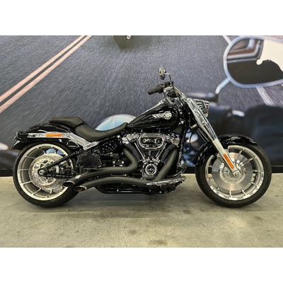 2022 Harley-davidson 1900CC FLFBS FAT BOY S (114) CRUISER