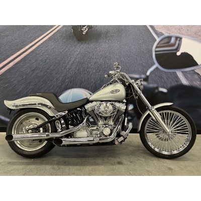 2006 HARLEY-DAVIDSON 1450CC FXSTI SOFTAIL CRUISER