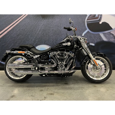 2024 Harley-davidson 1900CC FLFBS FAT BOY S (114) CRUISER