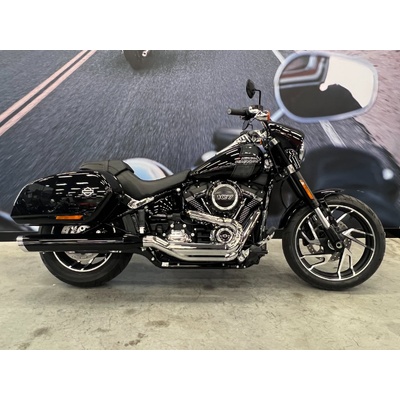 2024 Harley-davidson 1700CC FLSB SPORT GLIDE (107) CRUISER