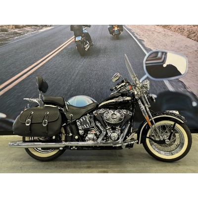 2003 HARLEY-DAVIDSON 1450CC FXSTS SPRINGER SOFTAIL CRUISER