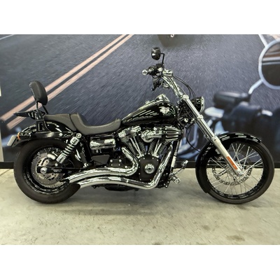 2014 Harley-davidson 1700CC FXDWG WIDE GLIDE CRUISER