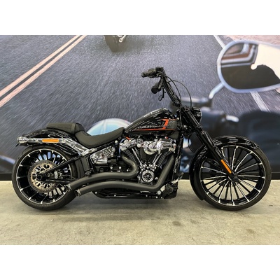 2023 Harley-davidson 1900CC FXBR BREAKOUT (117) CRUISER