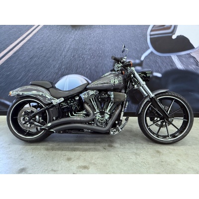 2015 Harley-davidson 1700CC FXSB SOFTAIL BREAKOUT CRUISER