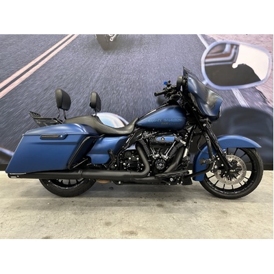 2018 Harley-davidson 1700CC FLHXS STREET GLIDE SPECIAL CRUISER