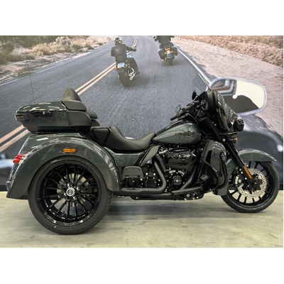 2025 Harley-davidson 1900CC FLHTCUTG TRI GLIDE U/CLC 114 TRIKE