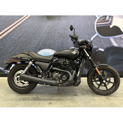 2017 Harley-davidson 500CC STREET 500 (LAMS) CRUISER