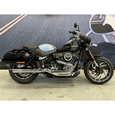 2023 Harley-davidson 1700CC FLSB SPORT GLIDE (107) CRUISER