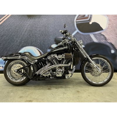 2014 Harley-davidson 1700CC FXST SOFTAIL STANDARD CRUISER