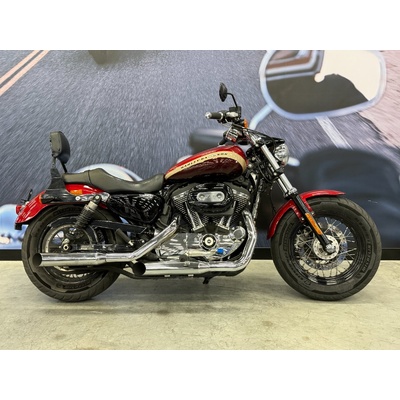 2019 HARLEY-DAVIDSON 1200CC XL1200C CUSTOM TT CRUISER