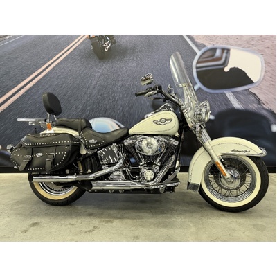 2003 HARLEY-DAVIDSON 1450CC FLSTC HERITAGE SOFTAIL CLASSIC CRUISER