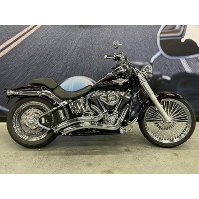 2012 Harley-davidson 1700CC FLSTF FAT BOY CRUISER