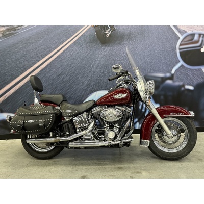 2003 HARLEY-DAVIDSON 1450CC FLSTC HERITAGE SOFTAIL CLASSIC CRUISER