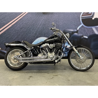 2011 HARLEY-DAVIDSON 1600CC FXST SOFTAIL STANDARD CRUISER