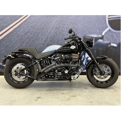 2017 Harley-davidson 1800CC FLSS SOFTAIL SLIM S CRUISER