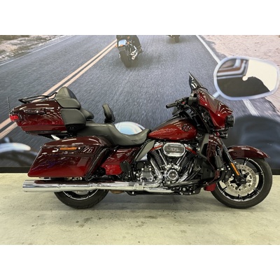 2018 Harley-davidson 1900CC FLHTKSE CVO LIMITED CRUISER