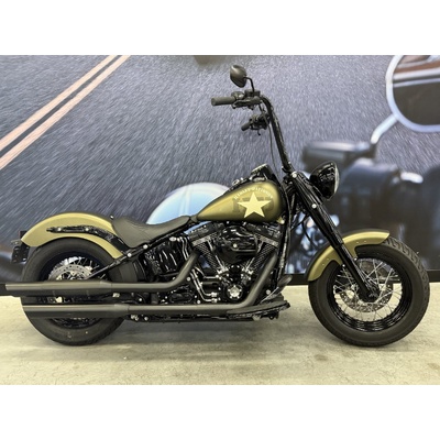 2017 Harley-davidson 1800CC FLSS SOFTAIL SLIM S CRUISER