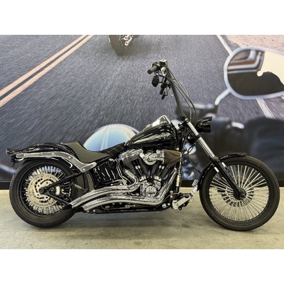 2013 Harley-davidson 1700CC FXST SOFTAIL STANDARD CRUISER