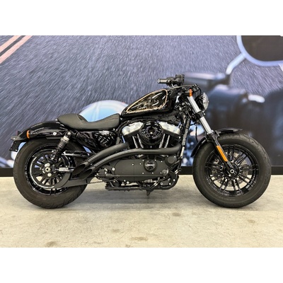 2018 Harley-davidson 1200CC XL1200X FORTY EIGHT CRUISER