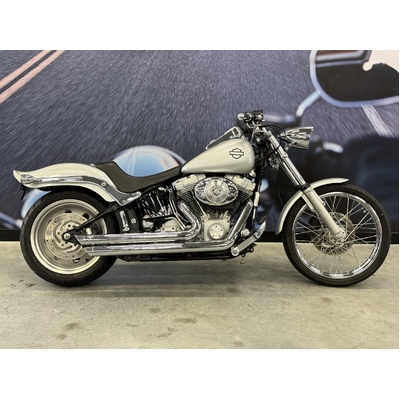 2006 HARLEY-DAVIDSON 1450CC FXSTI SOFTAIL CRUISER