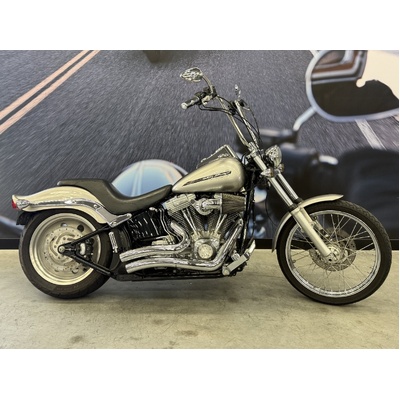 2007 HARLEY-DAVIDSON 1600CC FXST SOFTAIL STANDARD CRUISER