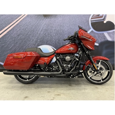 2025 Harley-davidson 1900CC FLHX STREET GLIDE (117) CRUISER