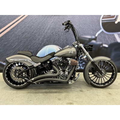 2017 Harley-davidson 1700CC FXSB SOFTAIL BREAKOUT CRUISER