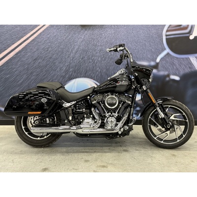 2022 Harley-davidson 1700CC FLSB SPORT GLIDE (107) CRUISER