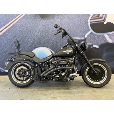 2016 Harley-davidson 1700CC FLSTFBS FAT BOY S CRUISER