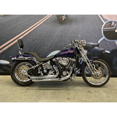 1999 HARLEY-DAVIDSON 1340CC FXSTS SPRINGER SOFTAIL CRUISER