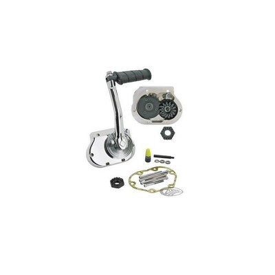 Zodiac Pro-Max Kick Starter 6 Speed Kit