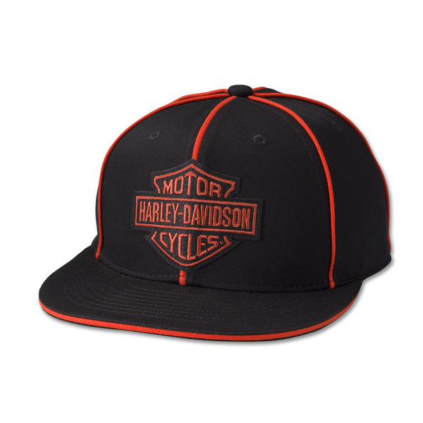 Harley davidson flexfit hat online